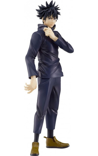 Figura Anime Megumi Fushiguro Jujutsu Kaisen Popup Parade