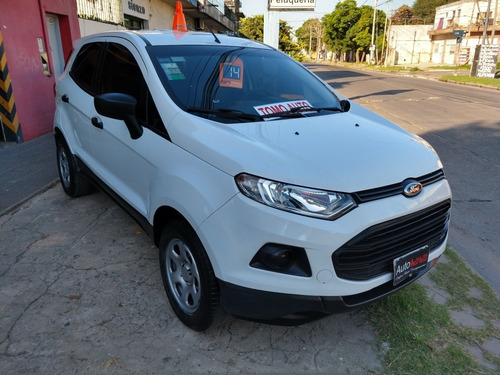 Ford Ecosport 1.6 Muy Buena Tomo Auto Fcio X Bco