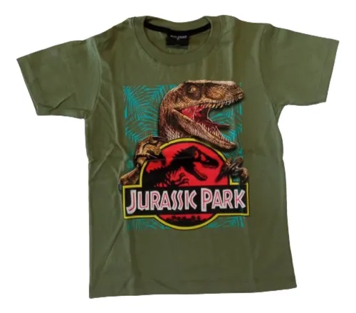 Remeras con dinosaurios new arrivals