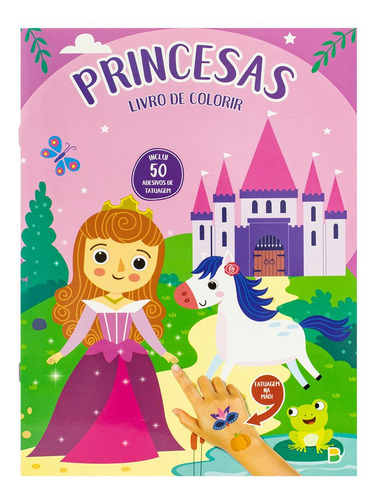Tatuagens Maneiras: Princesas