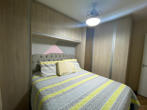 Imagem 5 de 11 de Lindo Apartamento 2 Dorms, 1 Vaga - Fácil Acesso Ao Metrô Artur Alvim - 3591 Lpp - 70009927