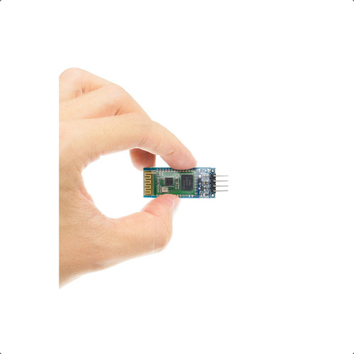 Pack 2 Arduino Modulo Bluetooth Hc-06 Transceptor Rs232 Ttl