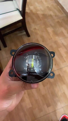 Faros Niebla Con Lupa Cree Para Accord Coupe 2013 Al 2015
