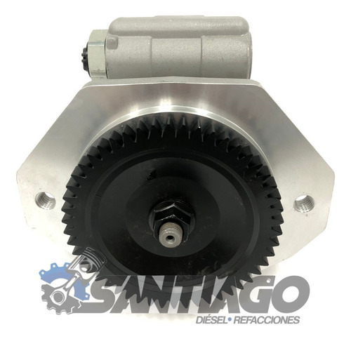 Bomba De Dirección Hidráulica Cat 3126 Kodiak C6500 C7500