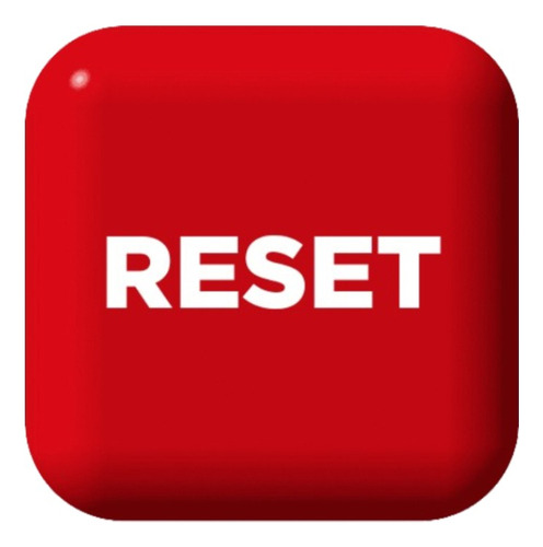 Reset Almohadillas L1210 L3210 L3250 L4260 L5290 Para 1 Pc