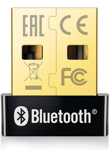 Adaptador Bluetooth 4.0 Nano Usb Plug And Play Tp-link Ub400