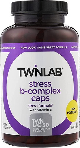 Complejo B 1000mg Twinlab - Unidad a $1173