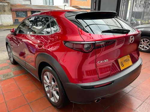 Mazda CX-30 hibrida 2.0 Grand Touring At