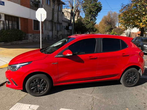 Fiat Argo 1.3 Drive Gse Manual 2018