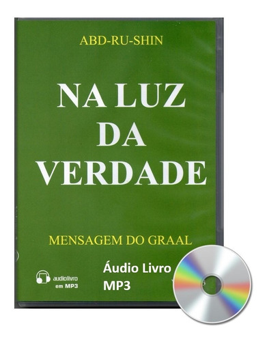 Na Luz Da Verdade - 3 Volumes - Áudio Livro Em Cd - Mp3