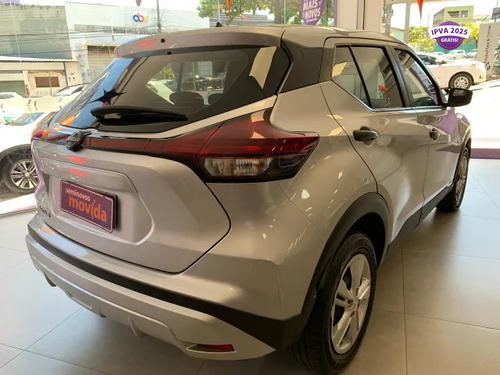 Nissan Kicks 1.6 Active CVT (flex)