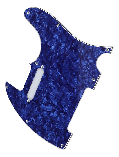 Guitarra Anti Scratch Guard Plate Acoustic Pickguard Pvc