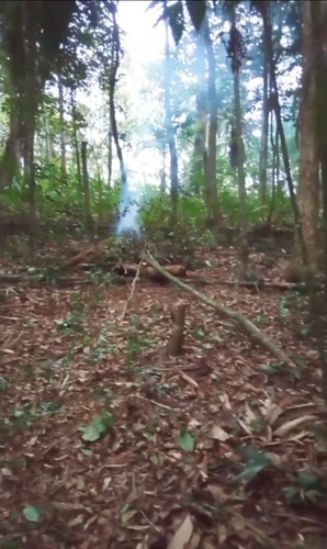 Terreno Com Plato Pronto Pra Construir Próximo Da Represa