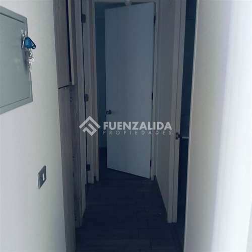 2 Dorm, 2 Baños,1 Estac,1 Bodega, Metro Irarrázaval