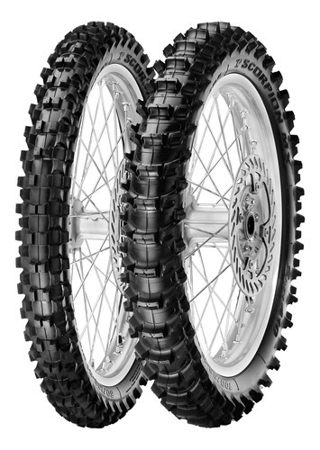 Llanta 60/100-14 29m Scorpion Mx Midsoft 32 Pirelli