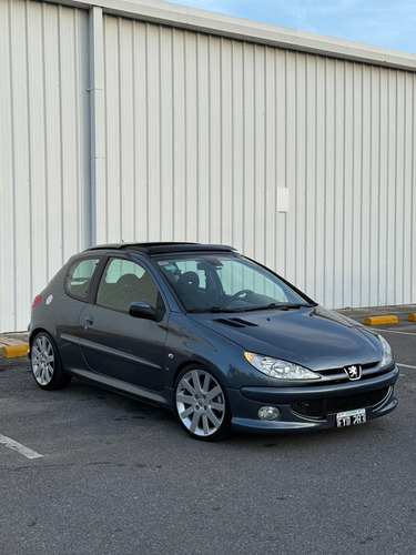 Peugeot 206 1.6 Xs Premium