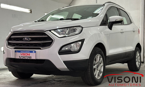 Ford Ecosport 1.5 Se 123cv 4x2