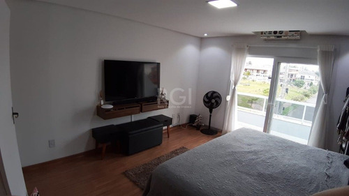 Casa Em Guarujá Com 3 Dormitórios - Lu430850