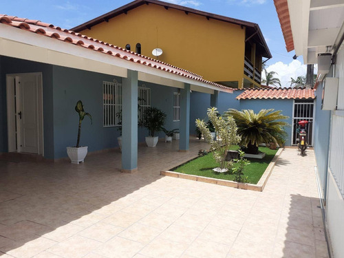 Imagem 2 de 30 de Casa Com 3 Dormitórios À Venda, 214 M² Por R$ 1.200.000,00 - Indaiá - Caraguatatuba/sp - Ca0066