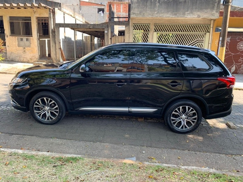 Imagem 5 de 15 de Mitsubishi Outlander 2016 2.0 L4 Cvt 5p