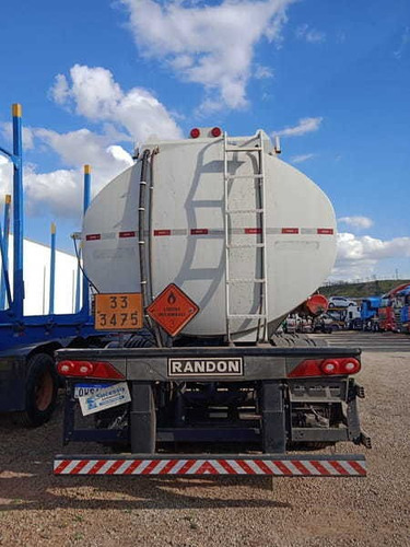 Imagem 8 de 15 de Bitrem Randon Semi Reboque Tanque 2014
