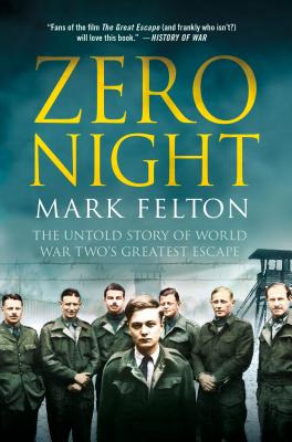 Libro Zero Night: The Untold Story Of World War Two's Gre...