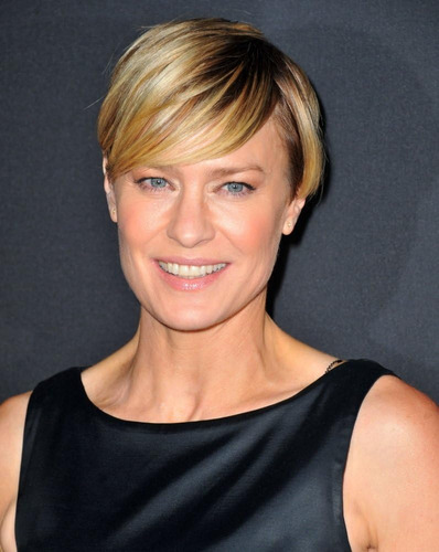 Foto De Robin Wright At Arrivals For House Of Cards Temporad