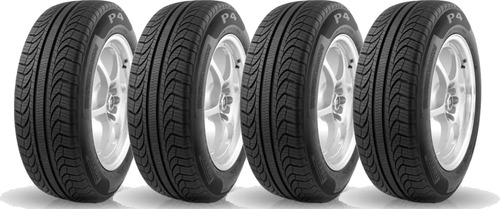 Kit De 4 Llantas Pirelli P4 Persist P 215/60r16 95 V V