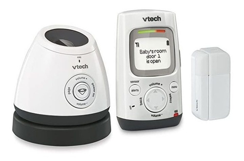 Vtech Communications - Monitor De Audio Digital Con Luz Noc.