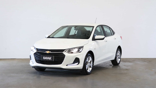 Chevrolet Onix 1.0t Premiere Mt - 152298 - C