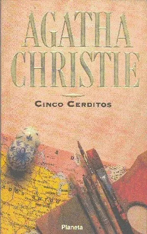 Agatha Christie: Cinco Cerditos - 8477511365 La Nacion