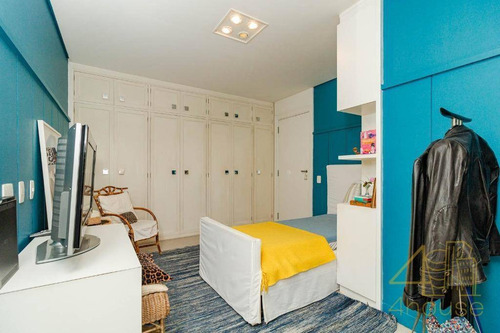 Imagem 26 de 30 de King Albert Na R. Barão De Campos Gerais, 74. Apartamento Reformado À Venda, 380 M², Varanda Gourmet, 4 Suítes, Lazer Completo E 6 Vagas. Real Parque - Ap2718