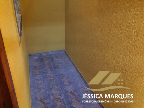 Imagem 5 de 11 de Linda Casa De 2 Quartos E Área Gourmet Em Unamar - 041_1_jmc
