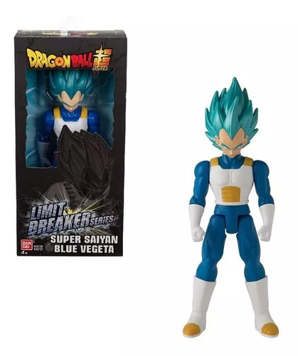 Dragon Ball Super Saiyajin Blue Vegeta - Fun Divirta-se