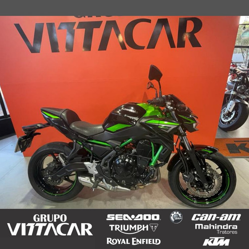 Kawasaki Z650 Abs - 2022/2022