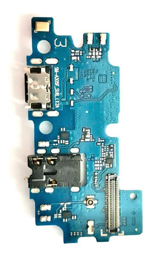 Tablilla Carga Y Microfono Compatible Con Samsung A30s A307 