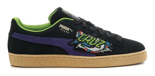 Tenis Puma X Santa Cruz Suede Shark Mujer Skate Casual Patin