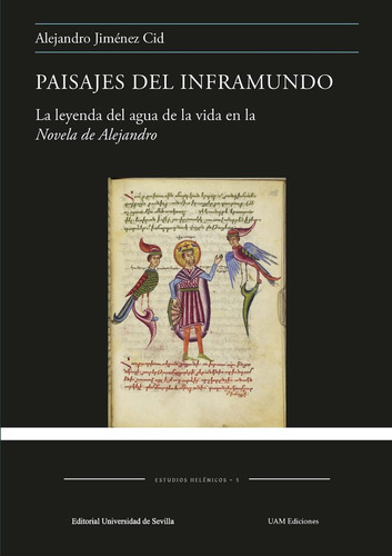 Paisajes Del Inframundo, De Jimenez Cid, Alejandro. Editorial Uam Ediciones, Tapa Blanda En Español