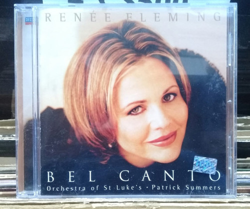 Renée Fleming - Bel Canto - Cd / Kktus 