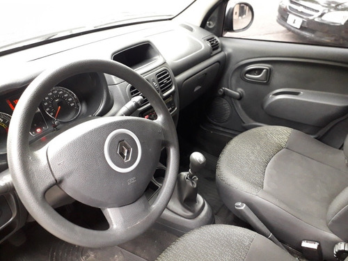 Renault Clio 1.2 Mio Confort Plus Abs Abcp 2014 New Cars