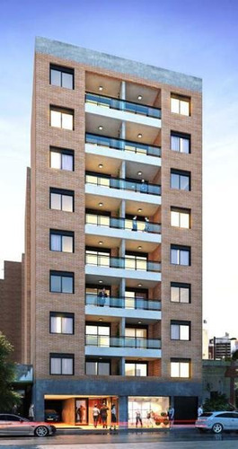 Apartment 1 Dormitorio En Venta - Centro, Rosario