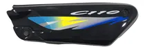 Comprar Lateral Inferior Gilera C110 Der Negro C\u002Fcalcos Ourway