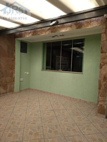 Imagem 1 de 30 de Sobrado Em Guarulhos No Jardim Flor Da Montanha, 4 Dorm. 1 Suite - So0866