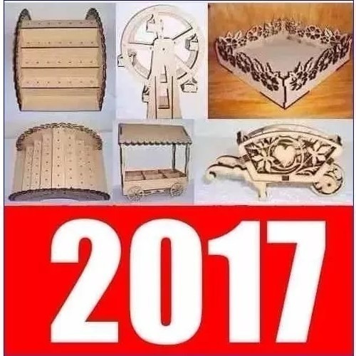 Vectores Corte Laser Diseños Cnc Cdr V1