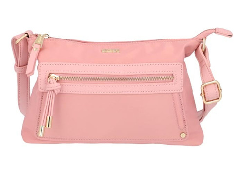 Cartera Secret Valencia Cross Bag Rose S
