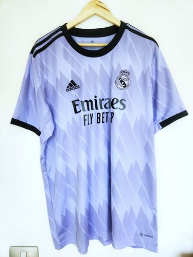 Camiseta Real Madrid 2022