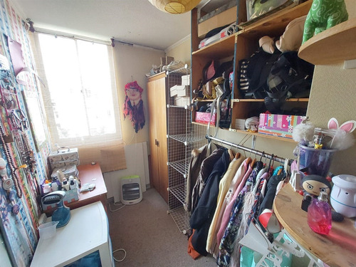 Departamento En Venta De 3 Dorm. En Concepción