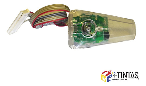 Botón Encendido/sensor, Atvio Atv2416iled