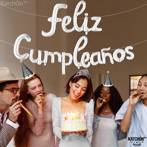 2pzs Globos Metalicos De Letra Para Cumpleaños Fiesta