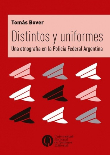 Distintos Y Uniformes - Bover, Tomás